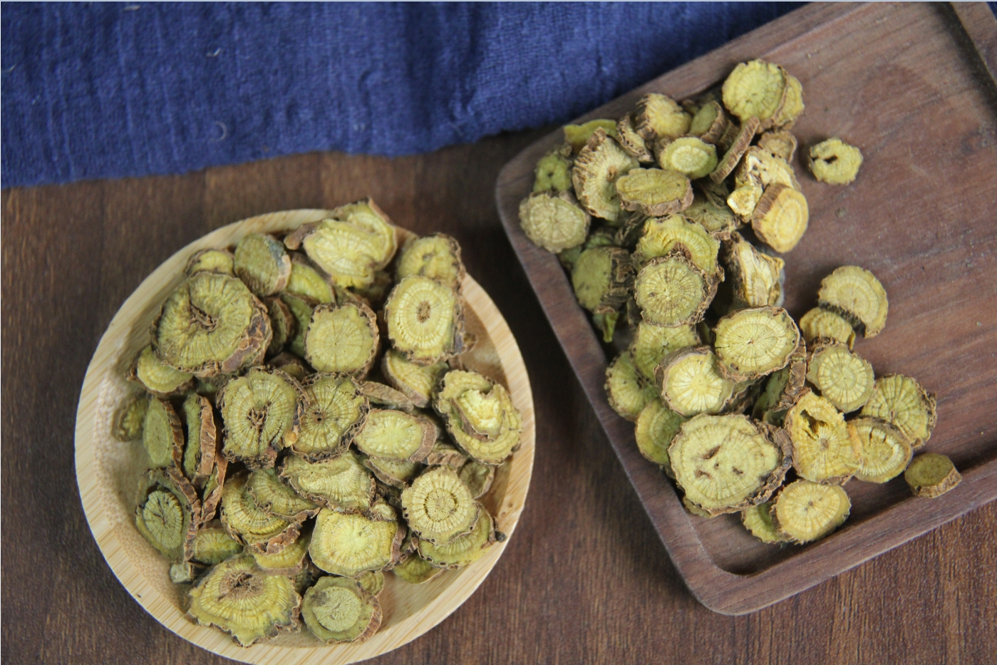 瑞龍中藥大講堂｜河南道地藥材黃芩